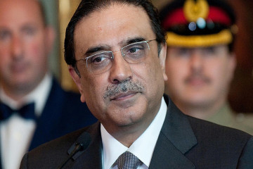 दोस्रोपटक पाकिस्तानको राष्ट्रपति बन्न लागेका जरदारी किन दिन्थे  हरेक दिन कालाे बोकाको बलि (भिडियो) ?